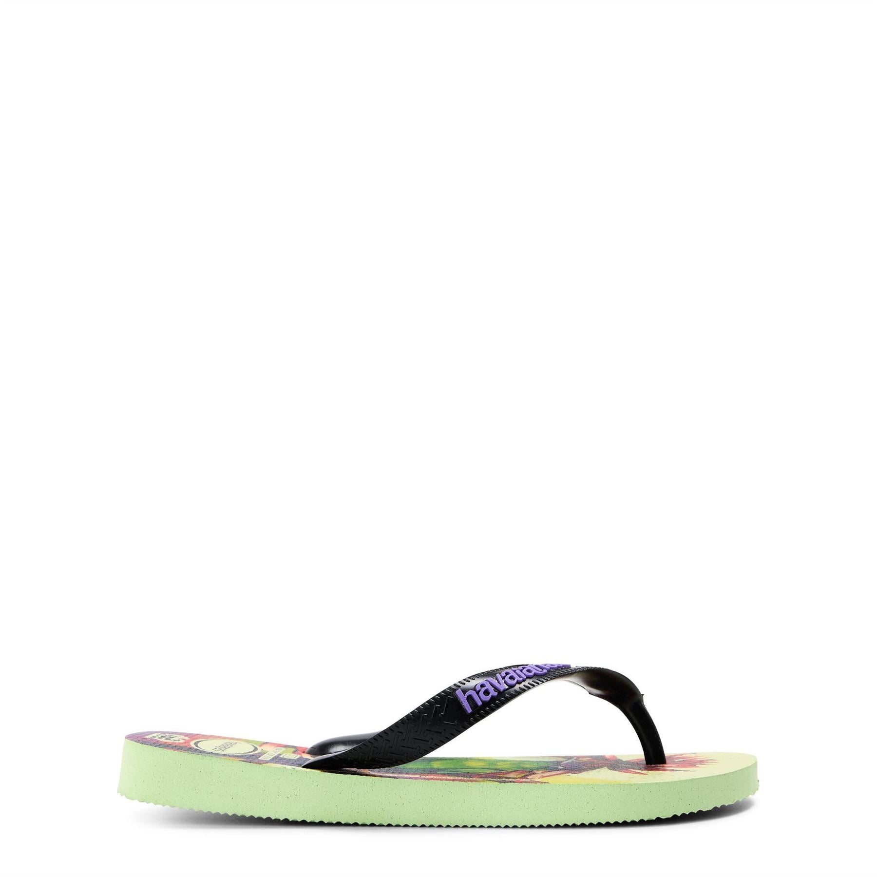 Havaianas Kids Citronella Flip Flops