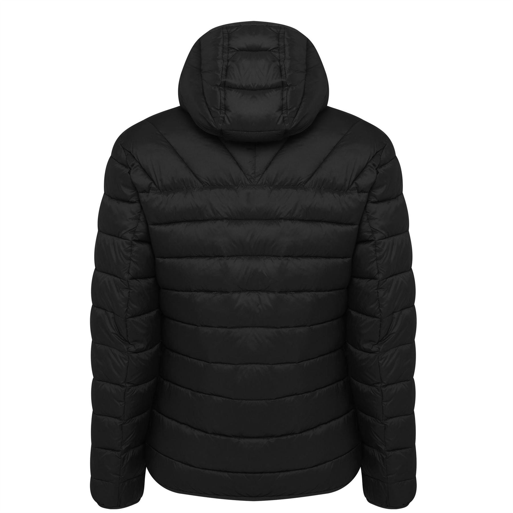 Napapijri Aerons Water Resistant Hooded Short Puffer Jacket