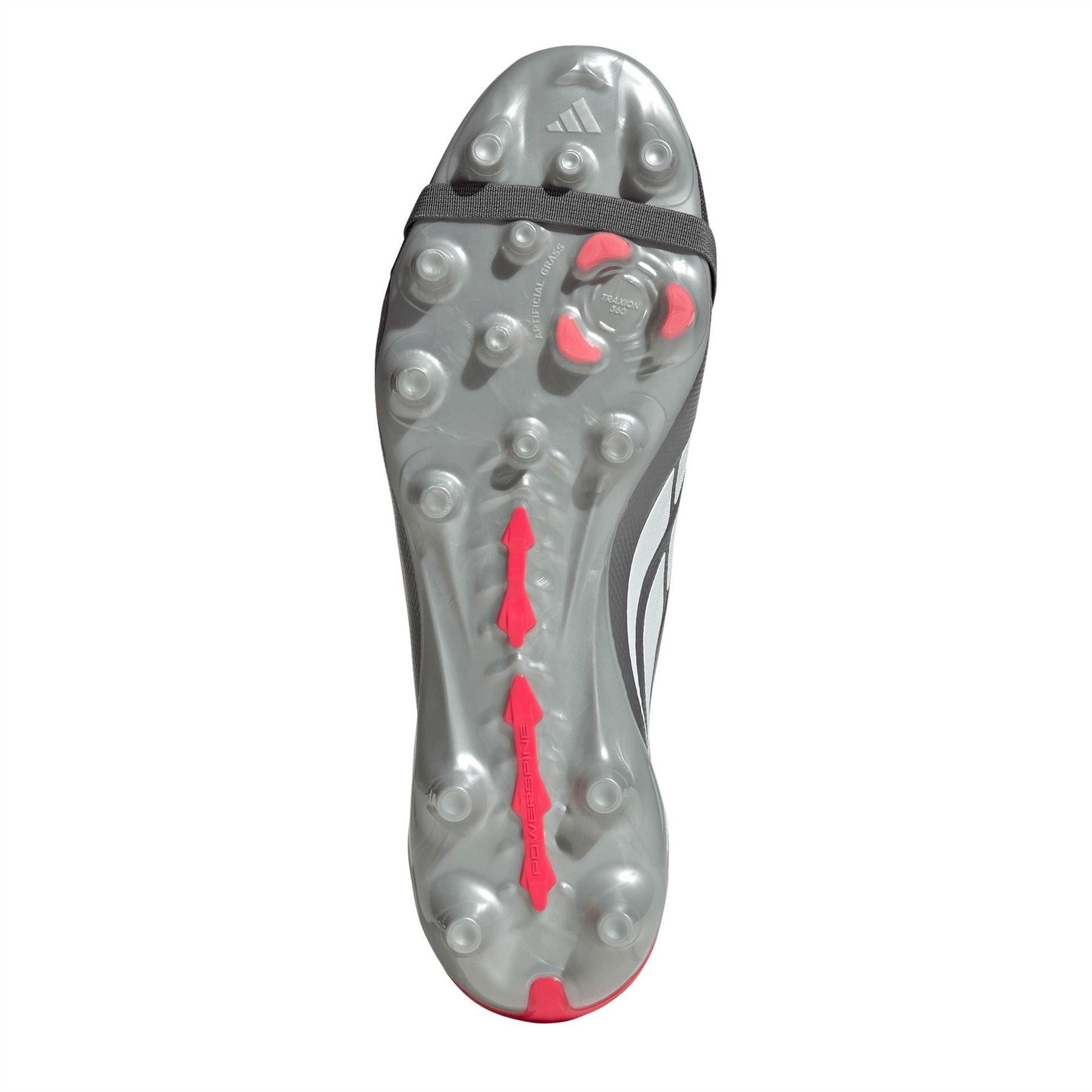 adidas Predator Fold Over Tongue Academy Astro Turf Football Boots