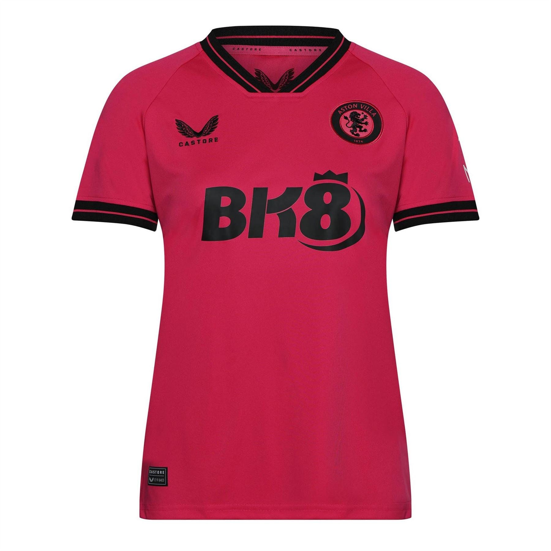 Castore Domestic Football Shirt