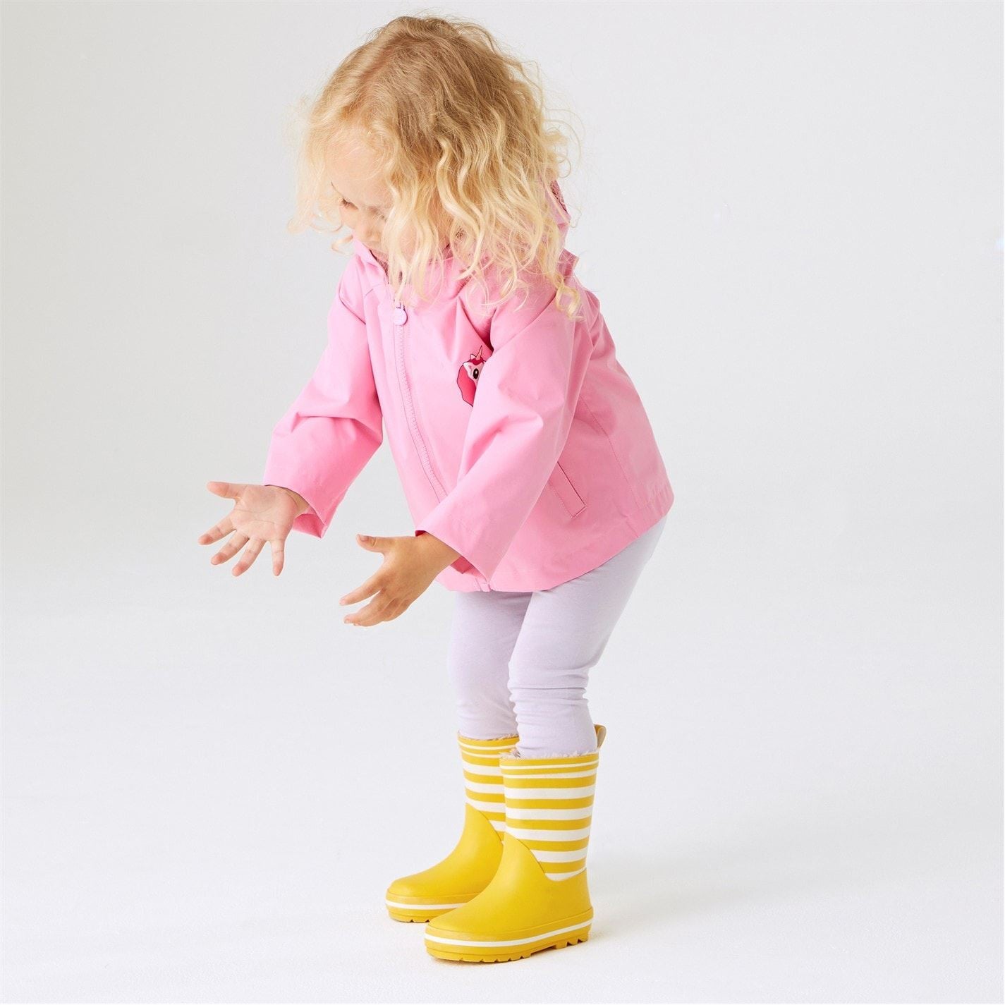 Regatta Hooded Windbreaker Regular Fit Jacket