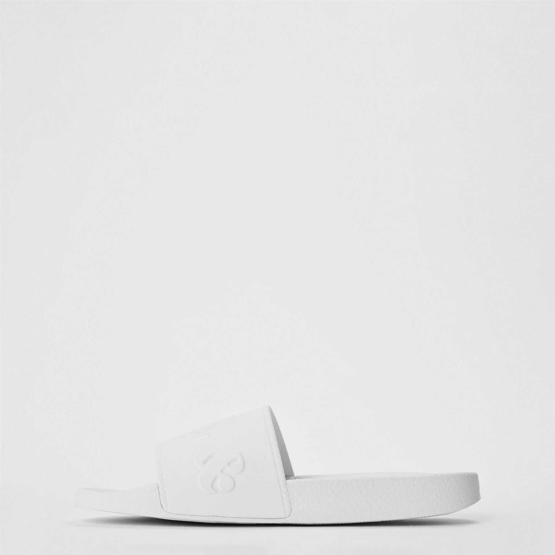 Havaianas Mens Hav. Slide Print Petrol Grey White Flip Flops