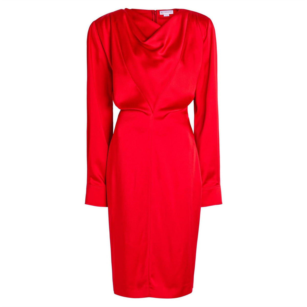 Stella McCartney Ls Midi Dress