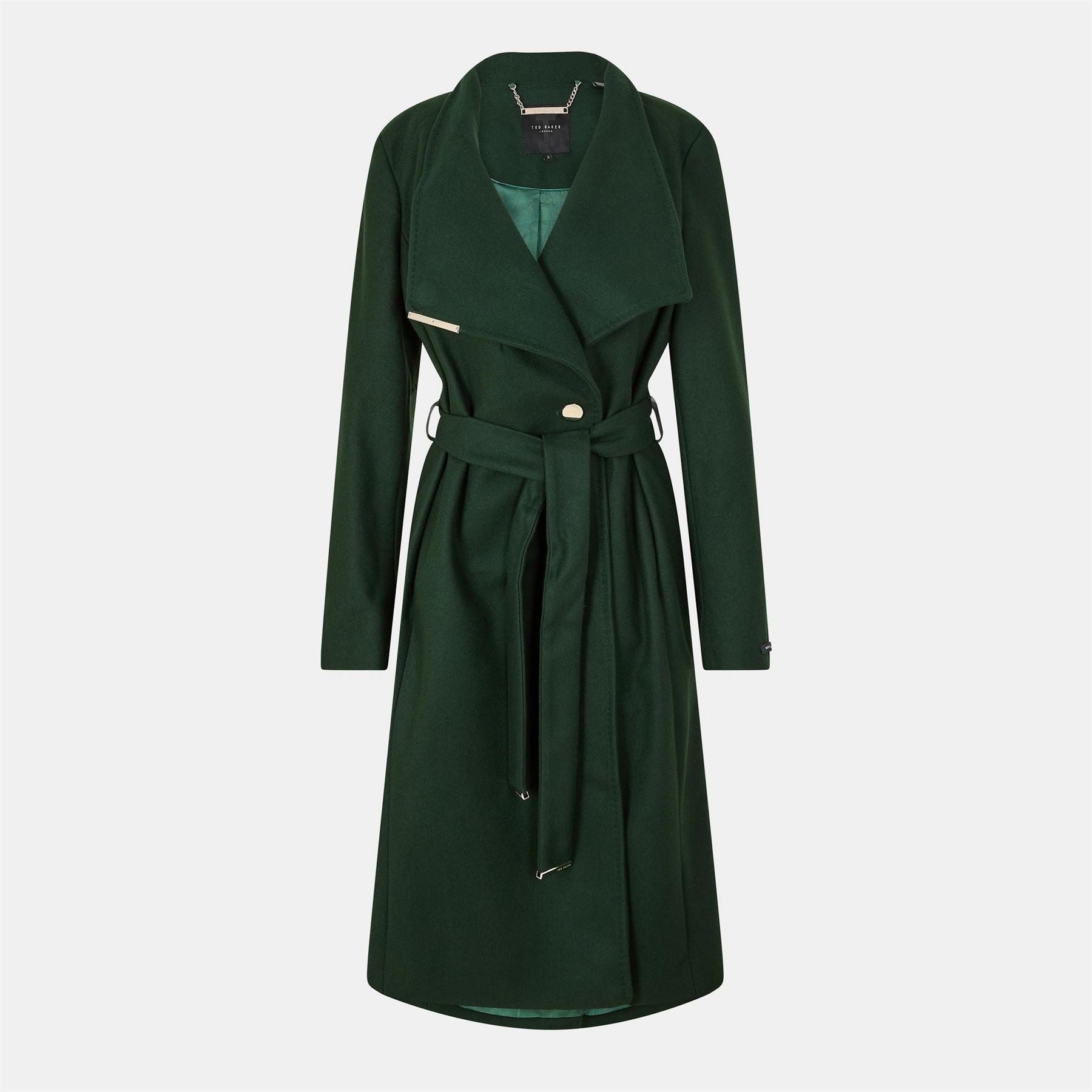 Ted Baker Baker Rose Wool Jacket