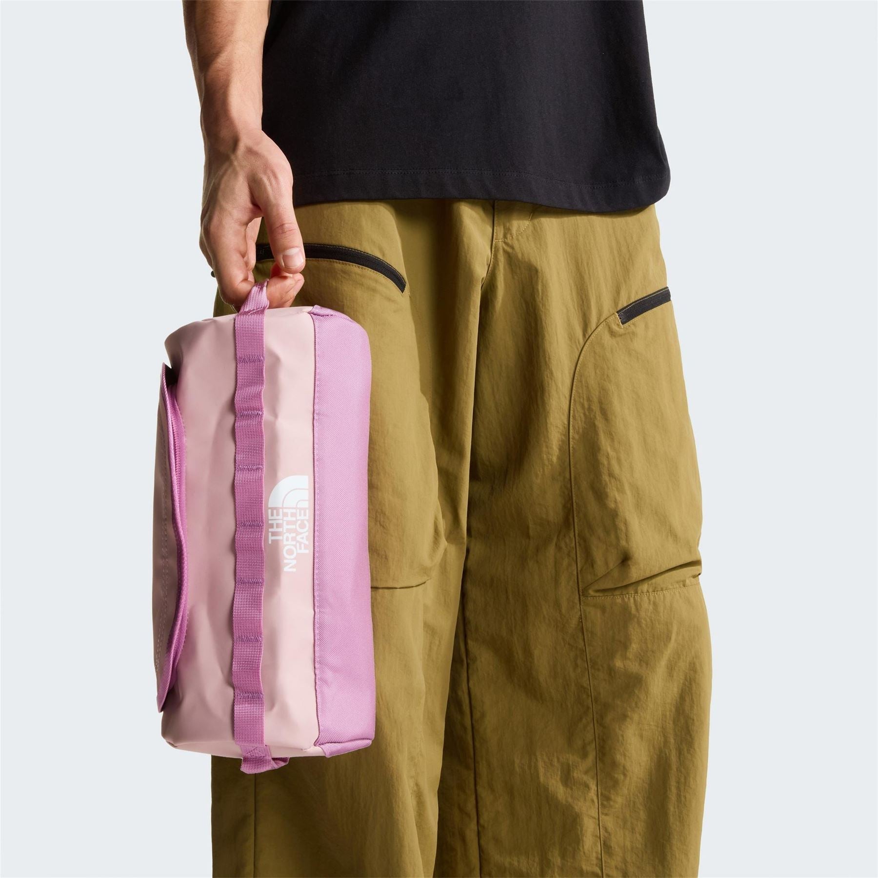 The North Face North Face Base Camp Travel Canister Wash Bag
