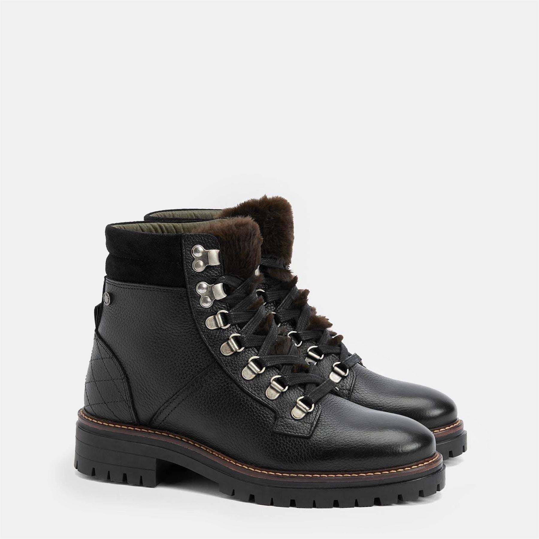 Barbour Bamburgh Hiker Rugged Boots
