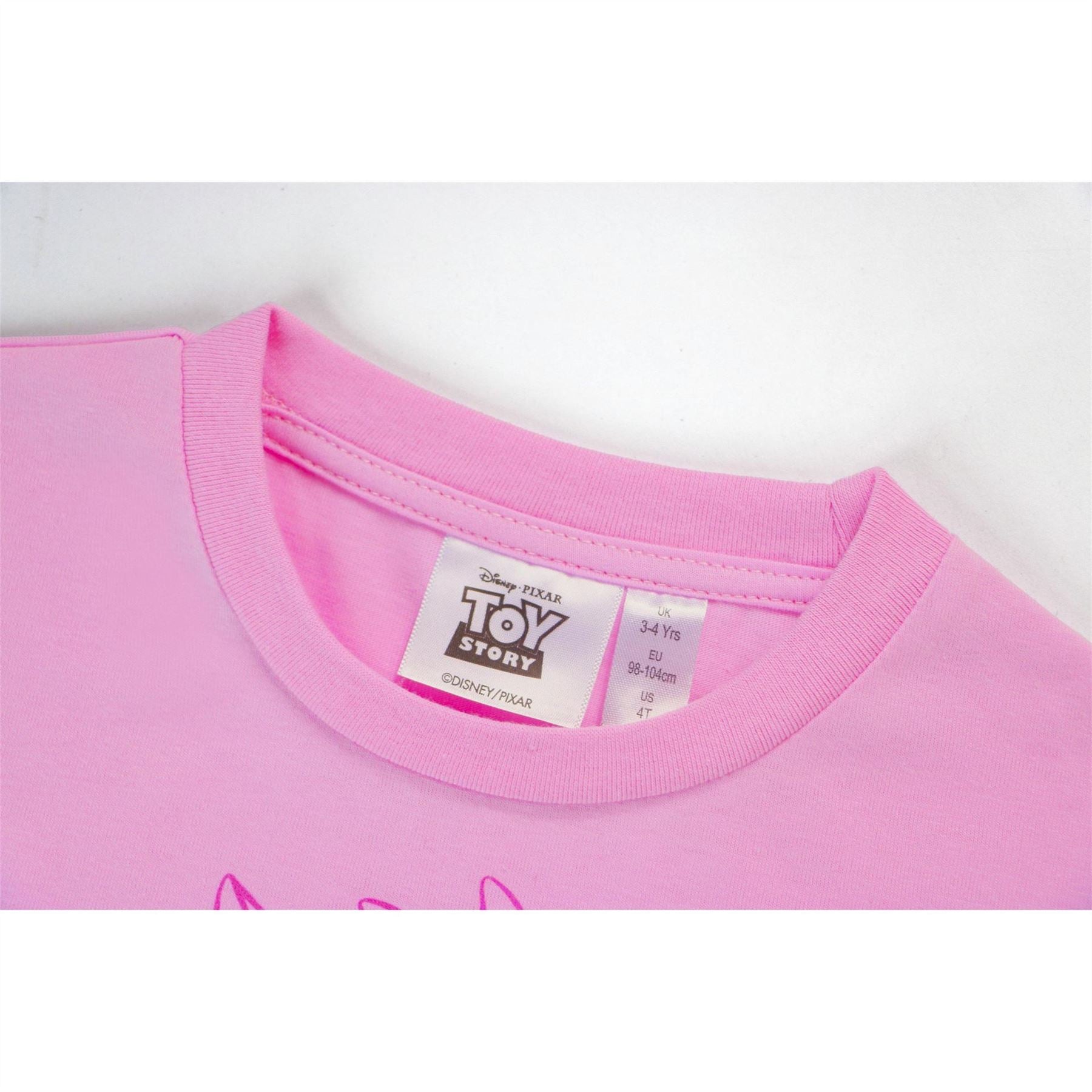 Character Tee And Short Set Infant