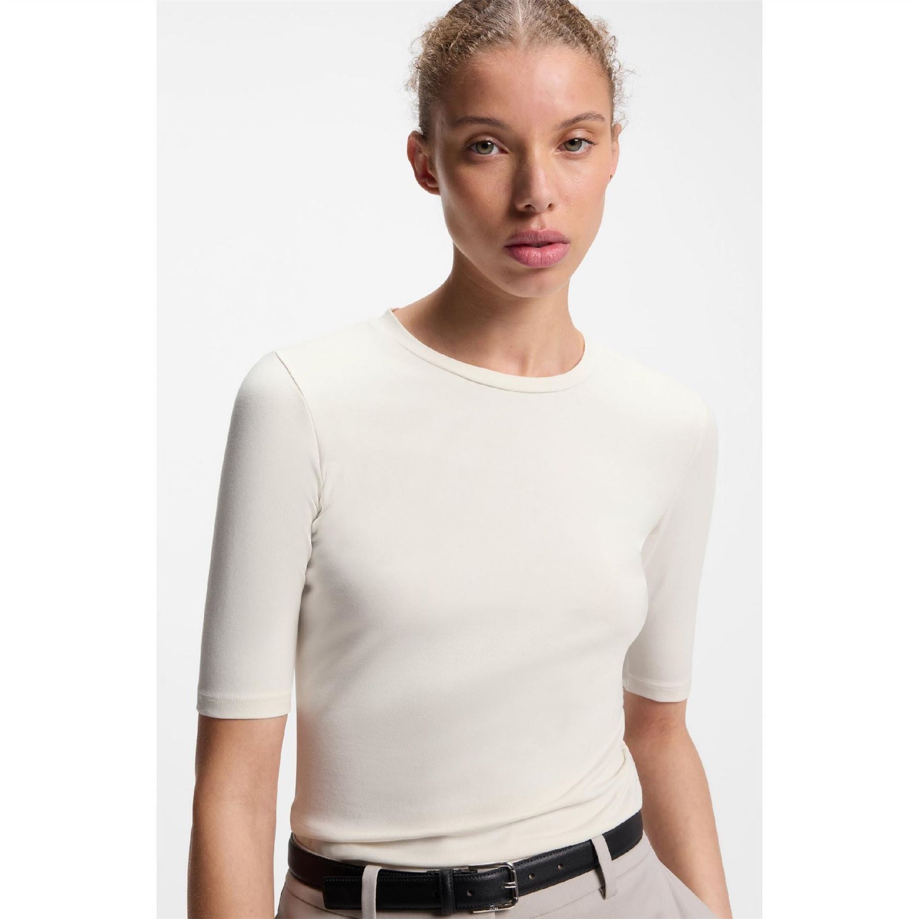 Hugo Womens 10259804 01 T-Shirt