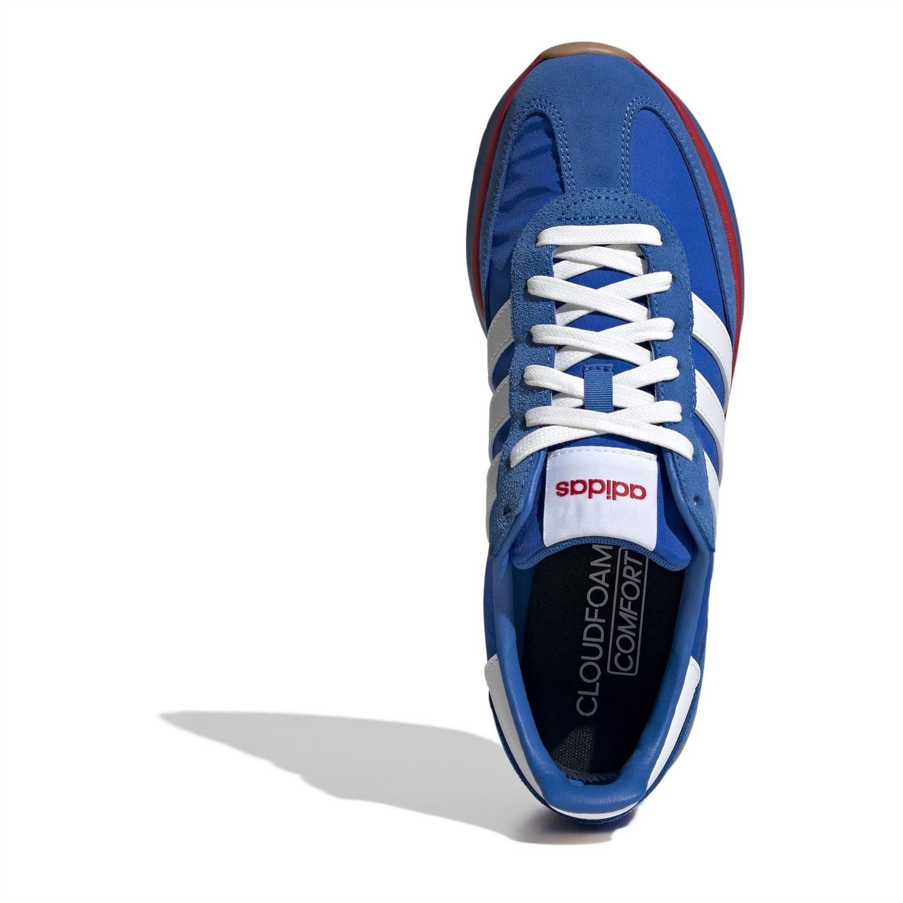 adidas Mens Run 70s 2.0 Low Top Trainers