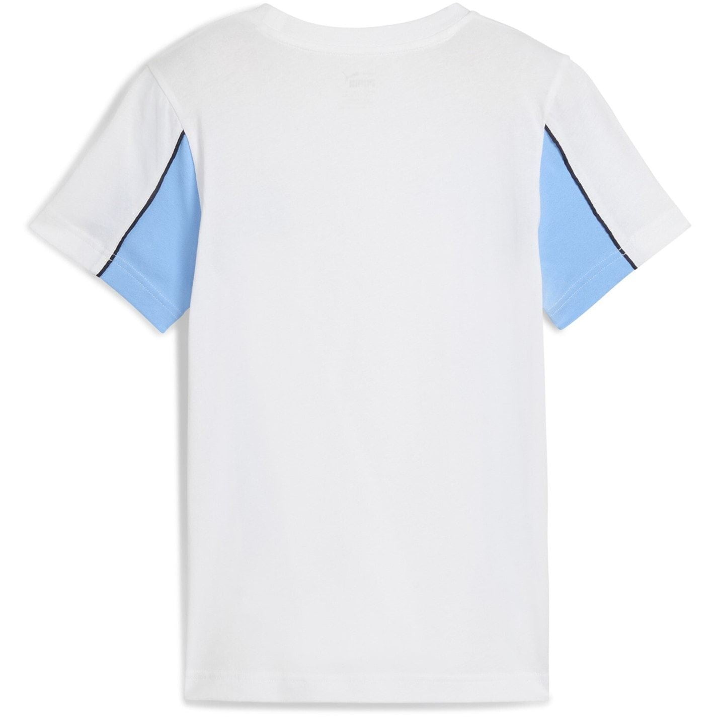 Puma Mens Manchester City Football Archive T-Shirt