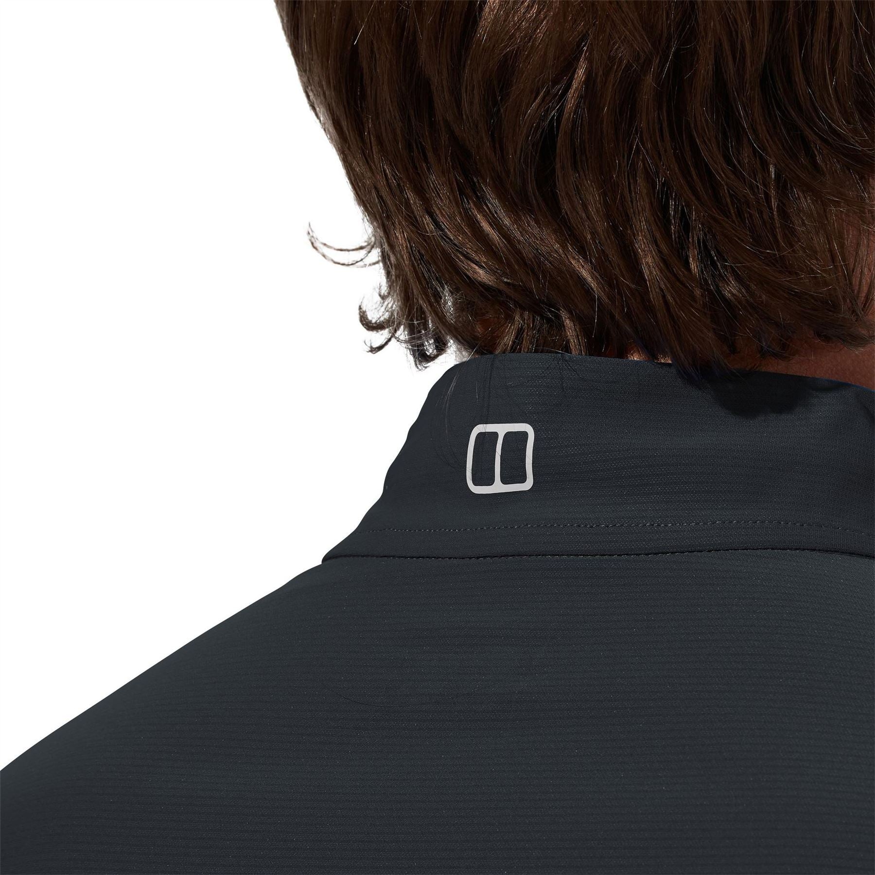 Berghaus 24 7 Base Long Sleeve Zip T-Shirt