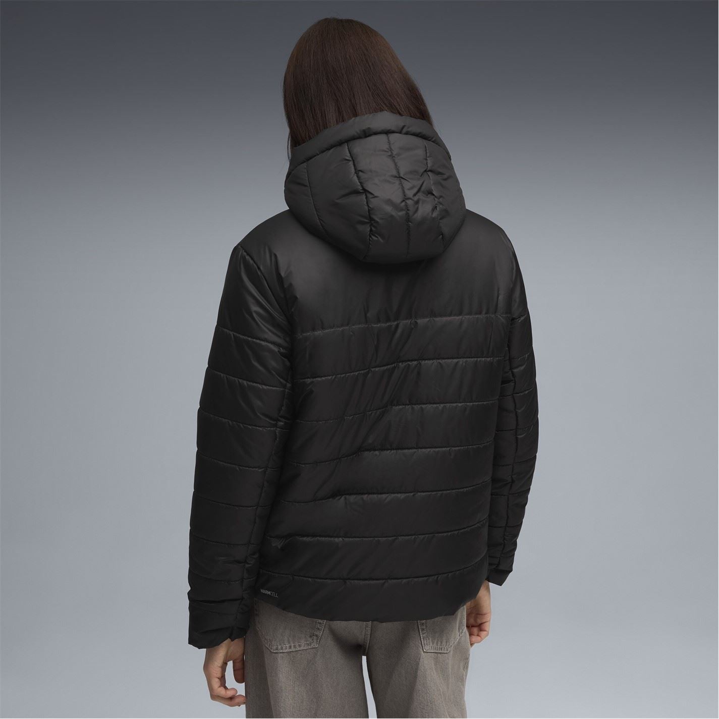Puma  Lightweight Padded Puffer Jacket