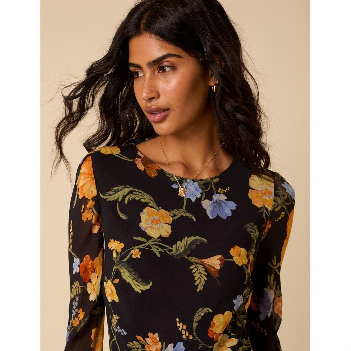 Nobodys Child Clarissa Maxi Dress