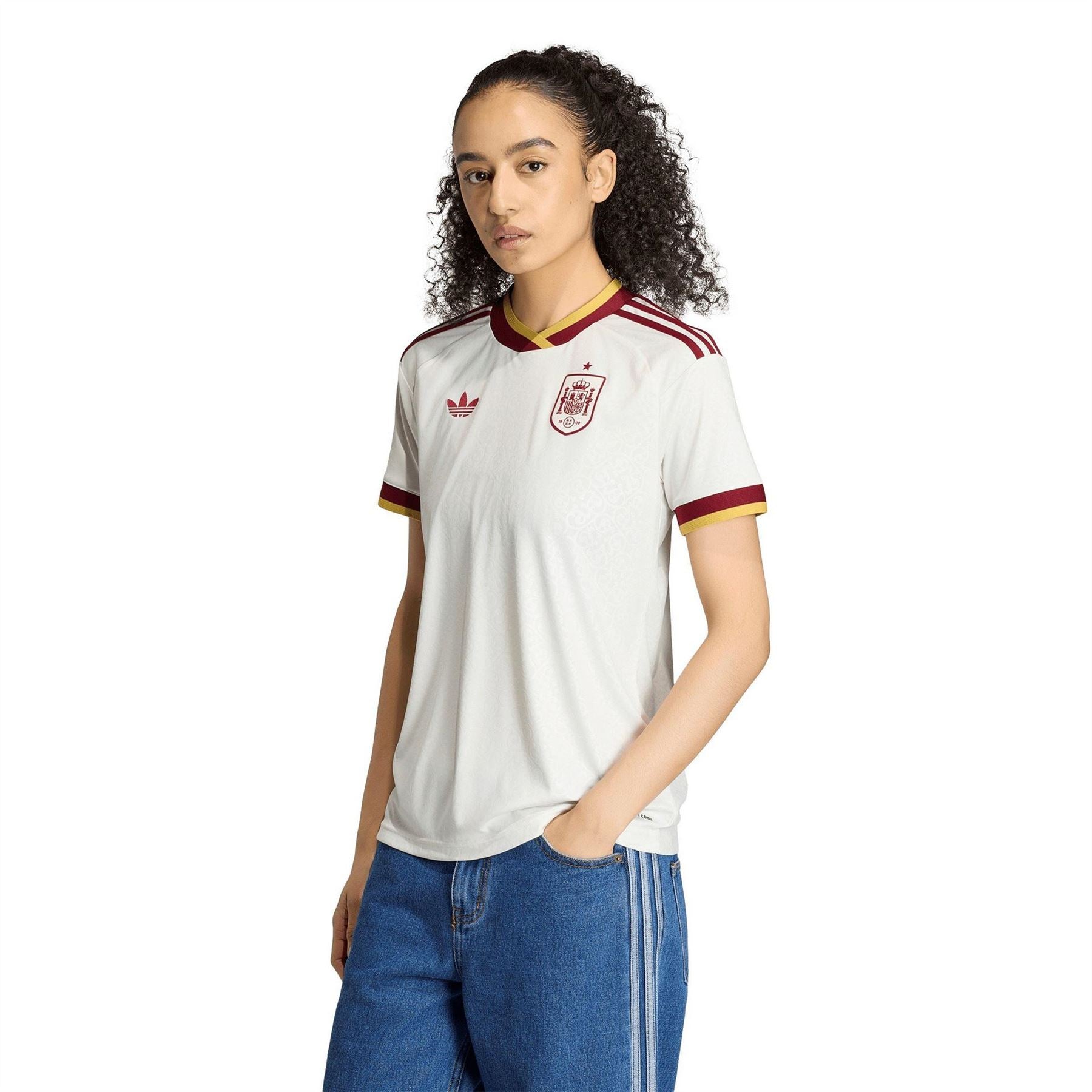 adidas Womens Away Shirt World Cup ™ 2026