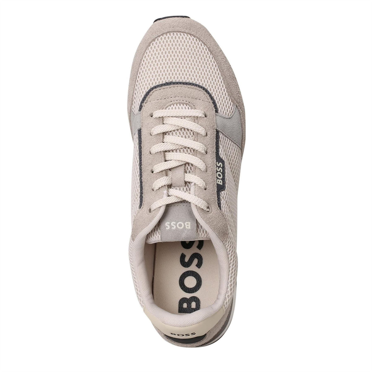 Boss Kai Retro Inspired Trainers