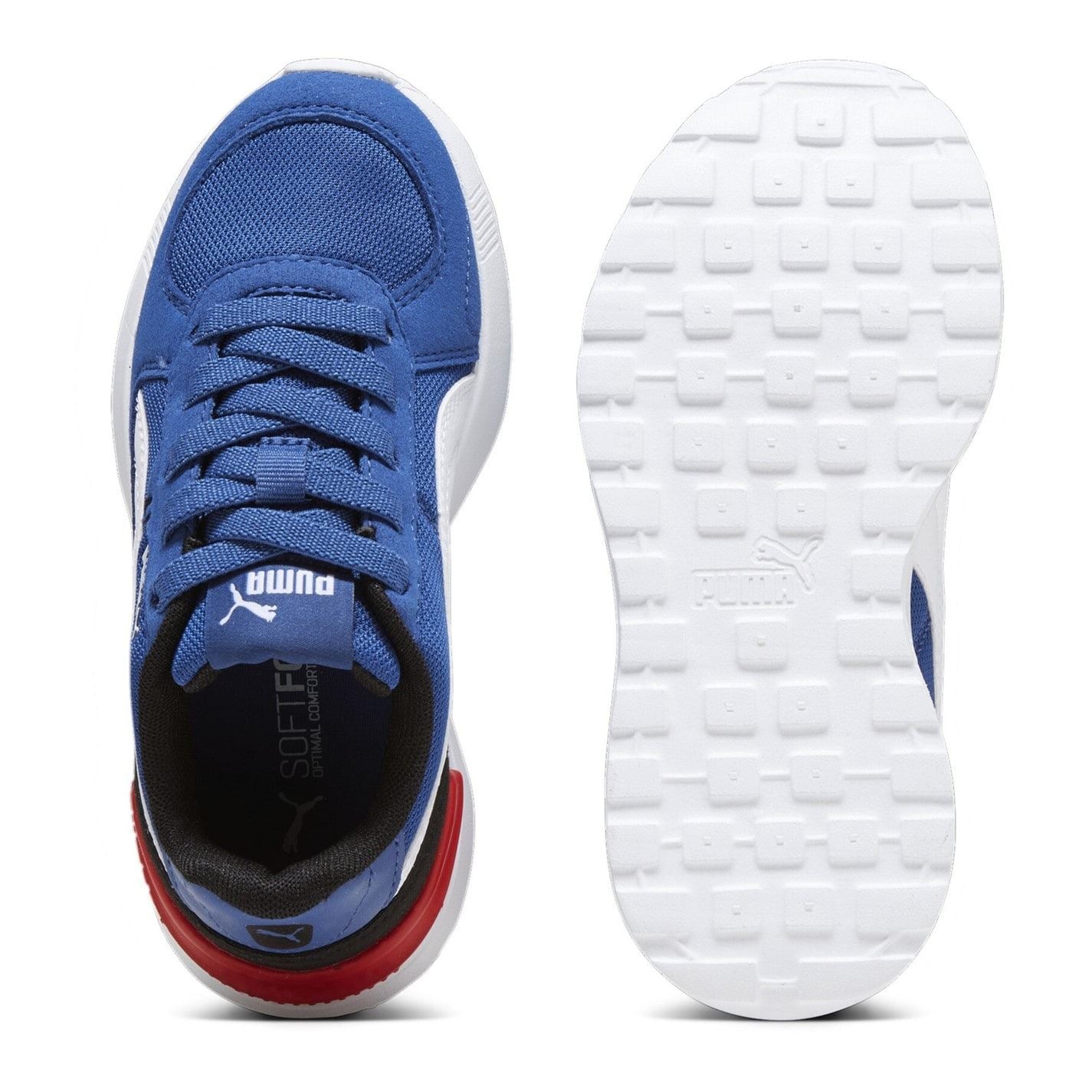 Puma Graviton Low Top Trainers