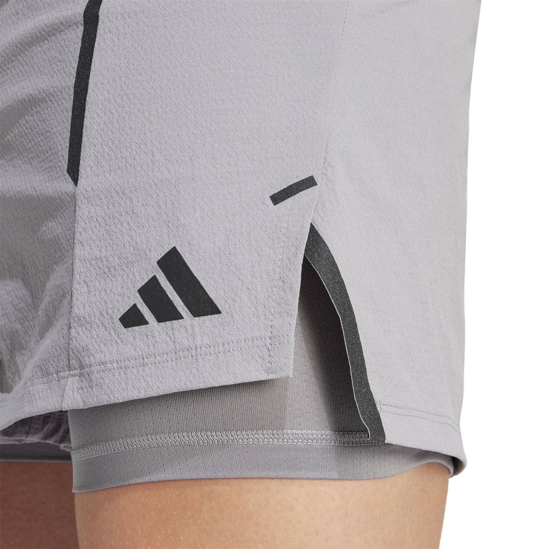 adidas Mens D4t Pro Series Adistrong Workout Shorts