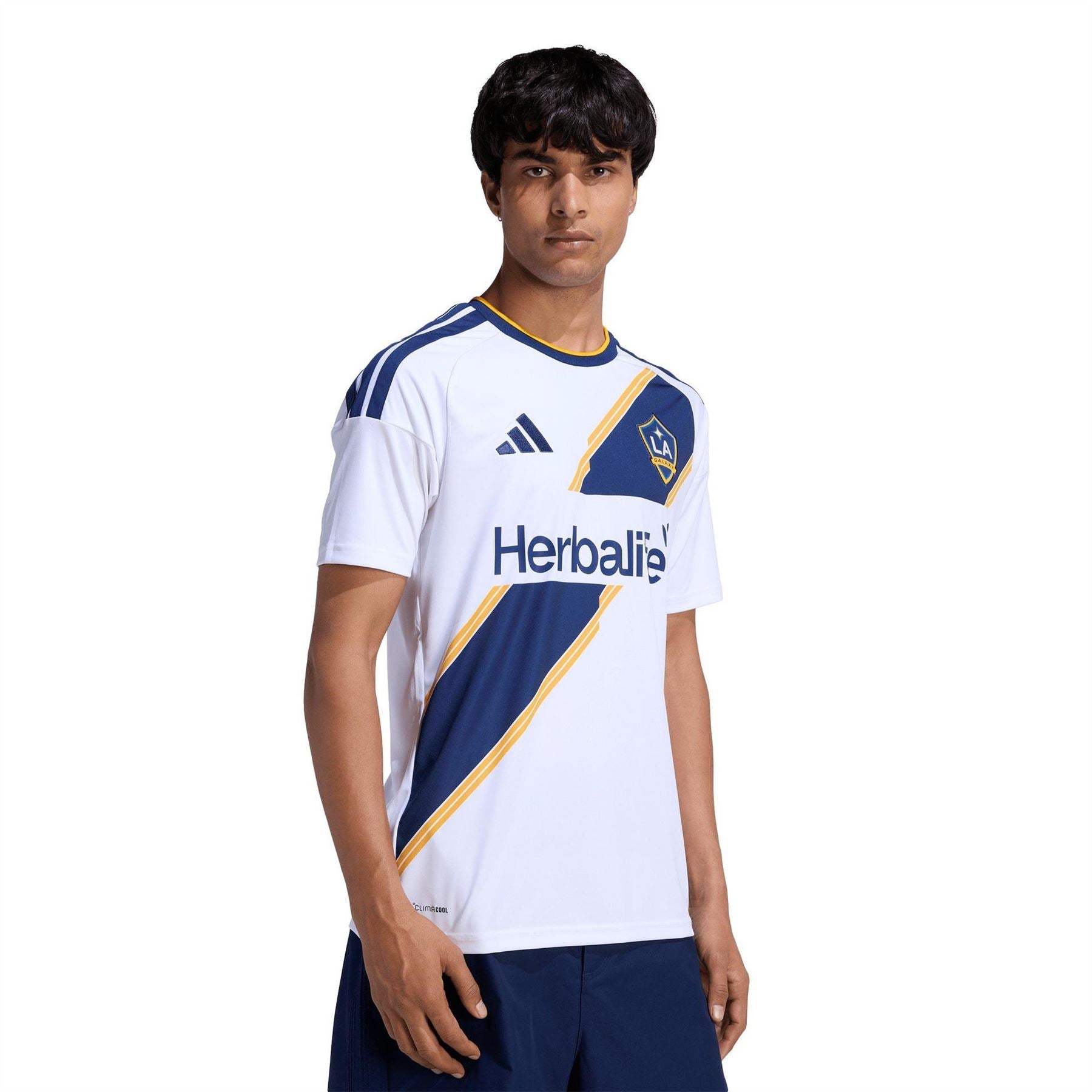 adidas La Galaxy Home Football 2026 2027 Shirt