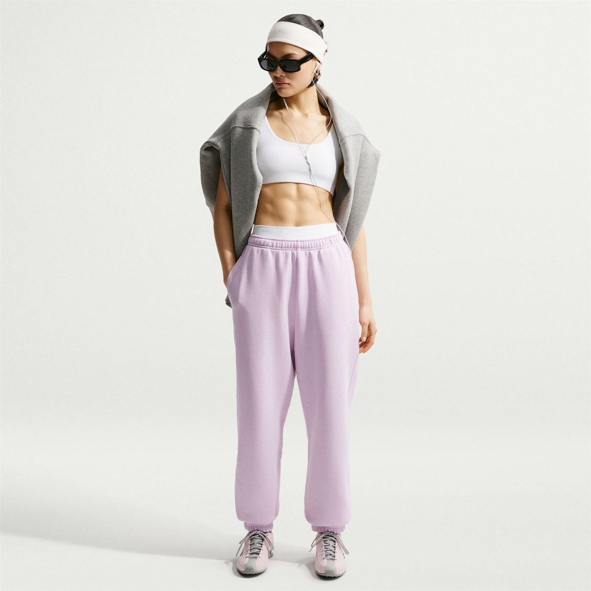 Nike Womens Phoenix Fleece Joggers