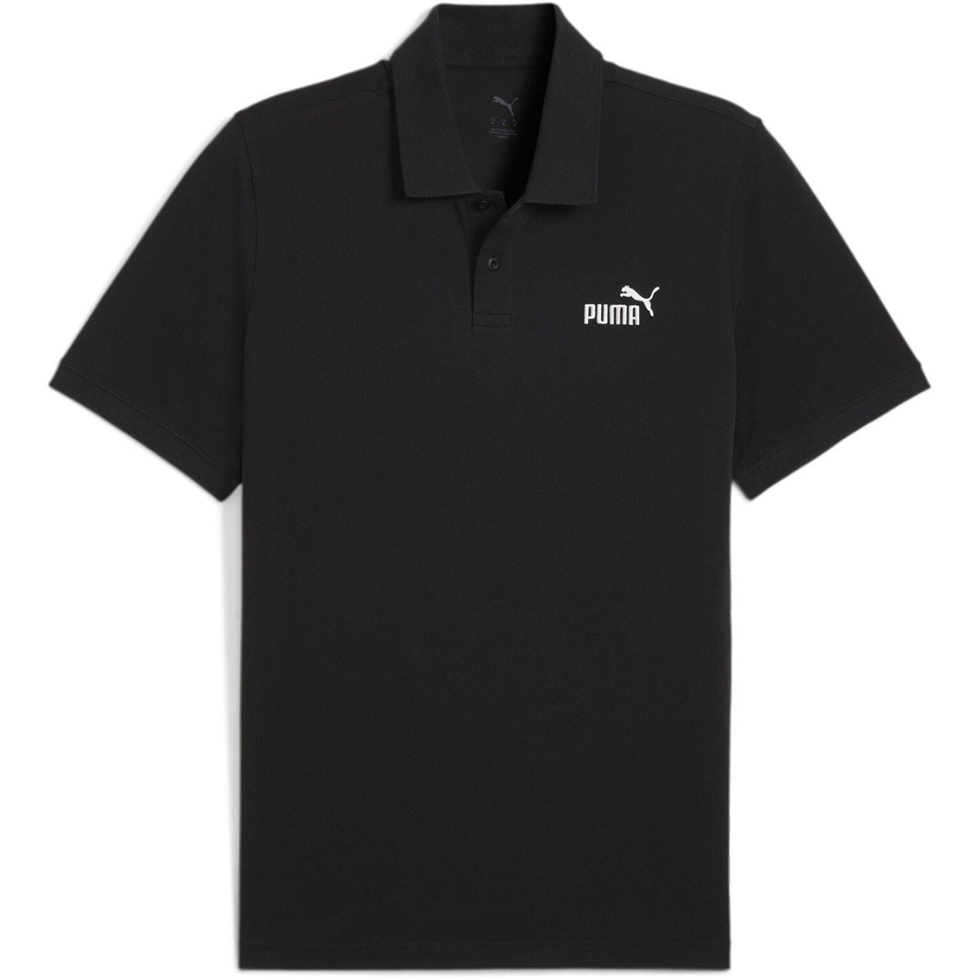Puma No.1 Pique Short Sleeve Polo Shirt