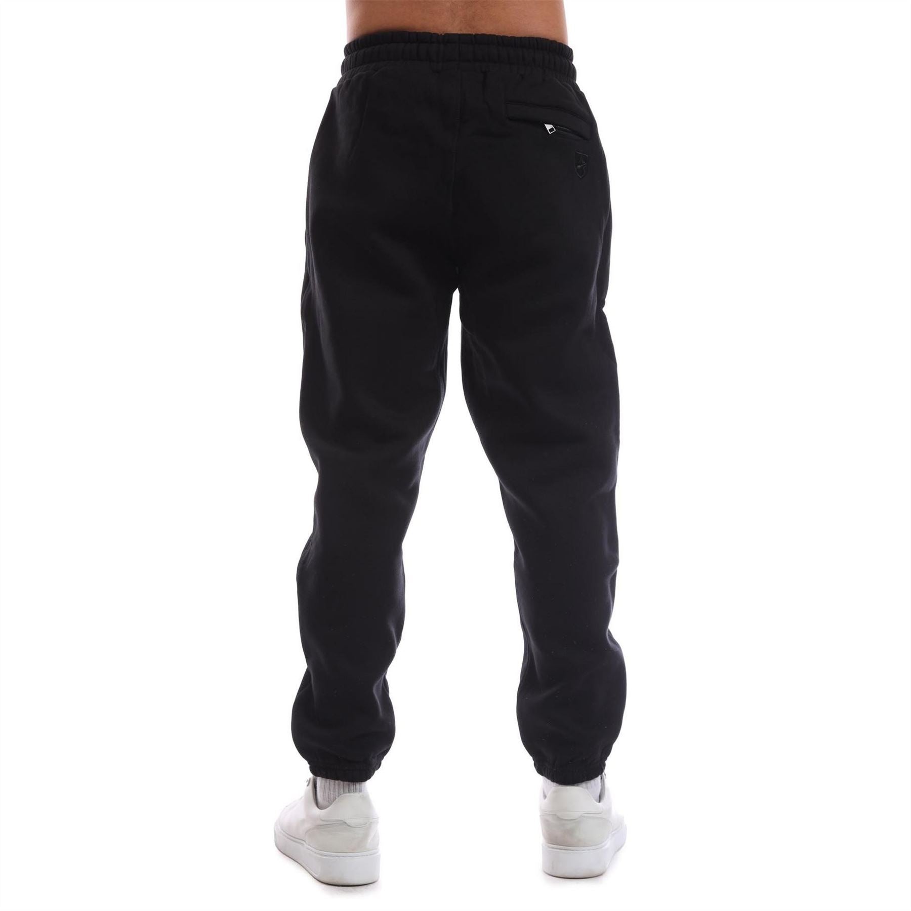 Avirex Closed Hem Fleece Joggers