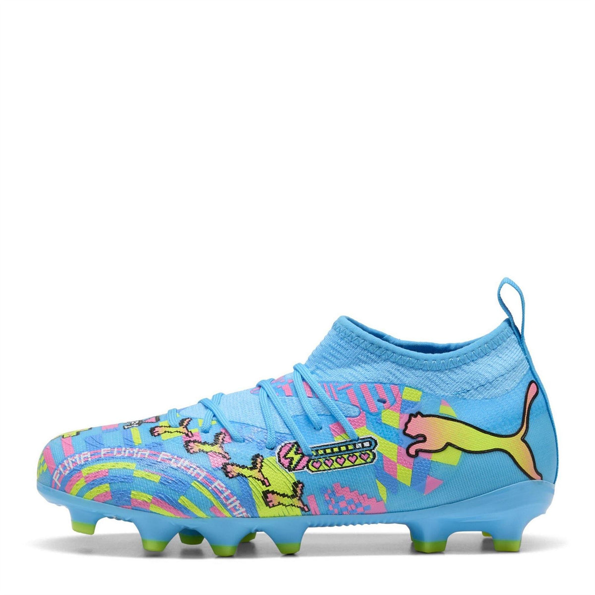 Puma PUMA Future 9 Match Firm Ground Football Boots