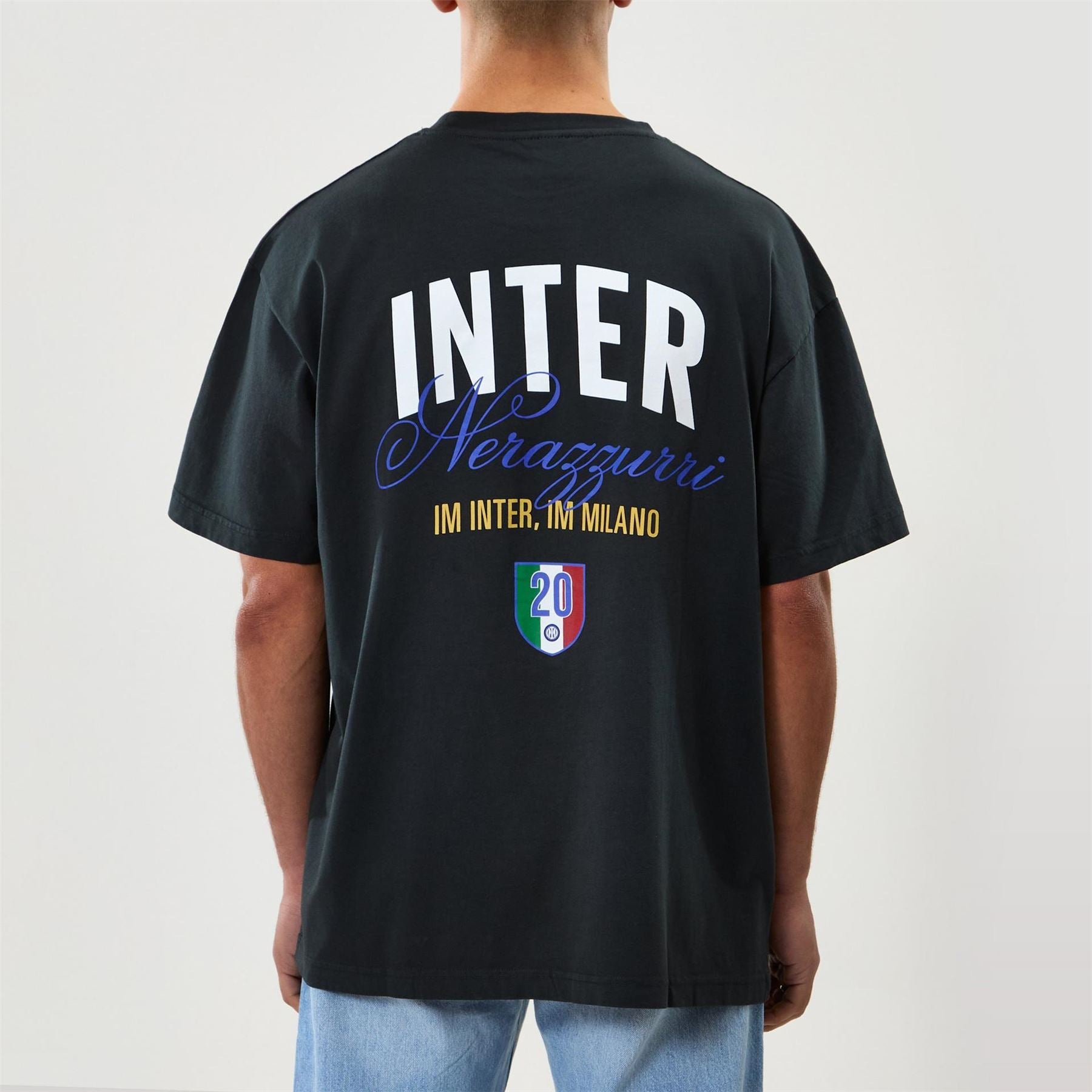 Legacies Inter Nerazzurri T-Shirt