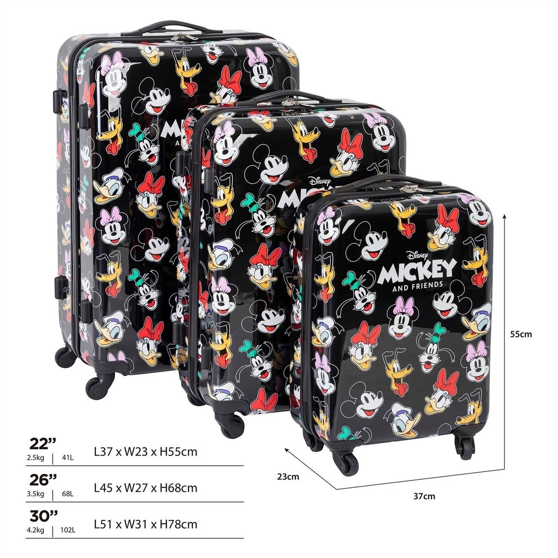 Character Suitcase