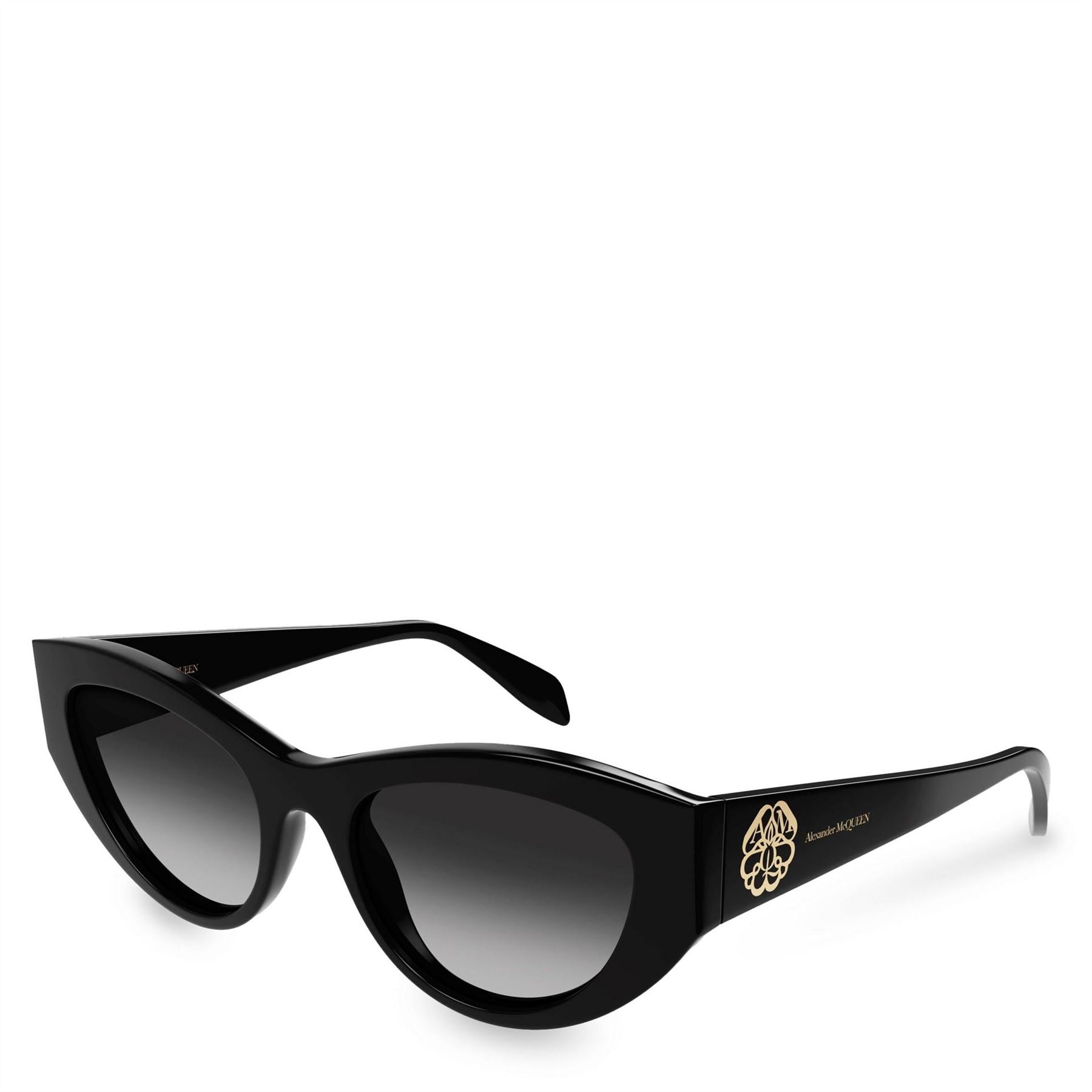 Alexander McQueen Mcqueen Sunglasses Am0377s