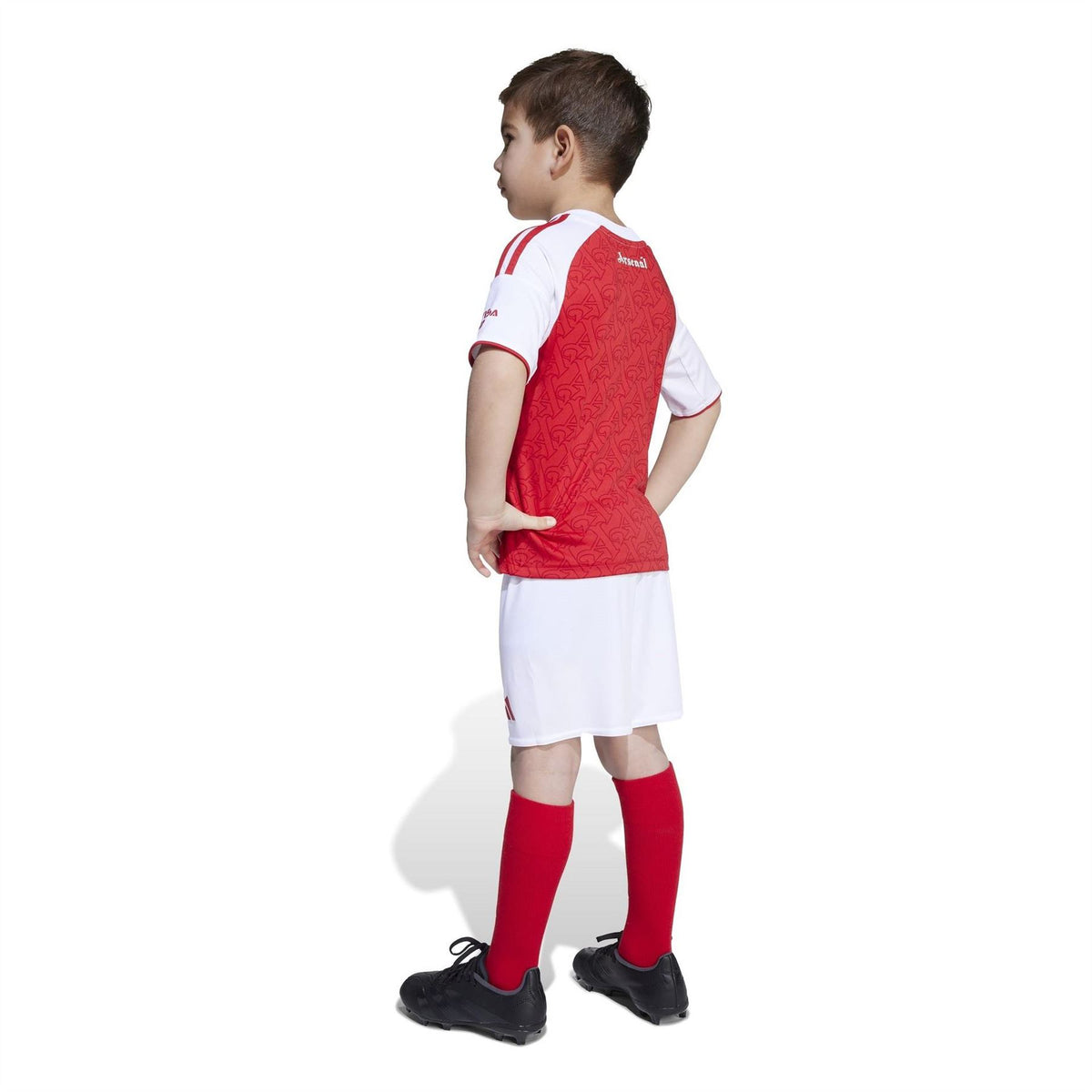 adidas Arsenal Home Mini Kit 2025 2026 Infants