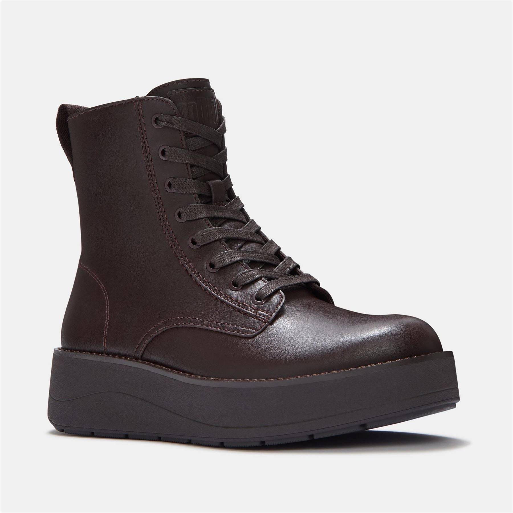 FitFlop Gen Ff Leather Lace Up Chukka Boots