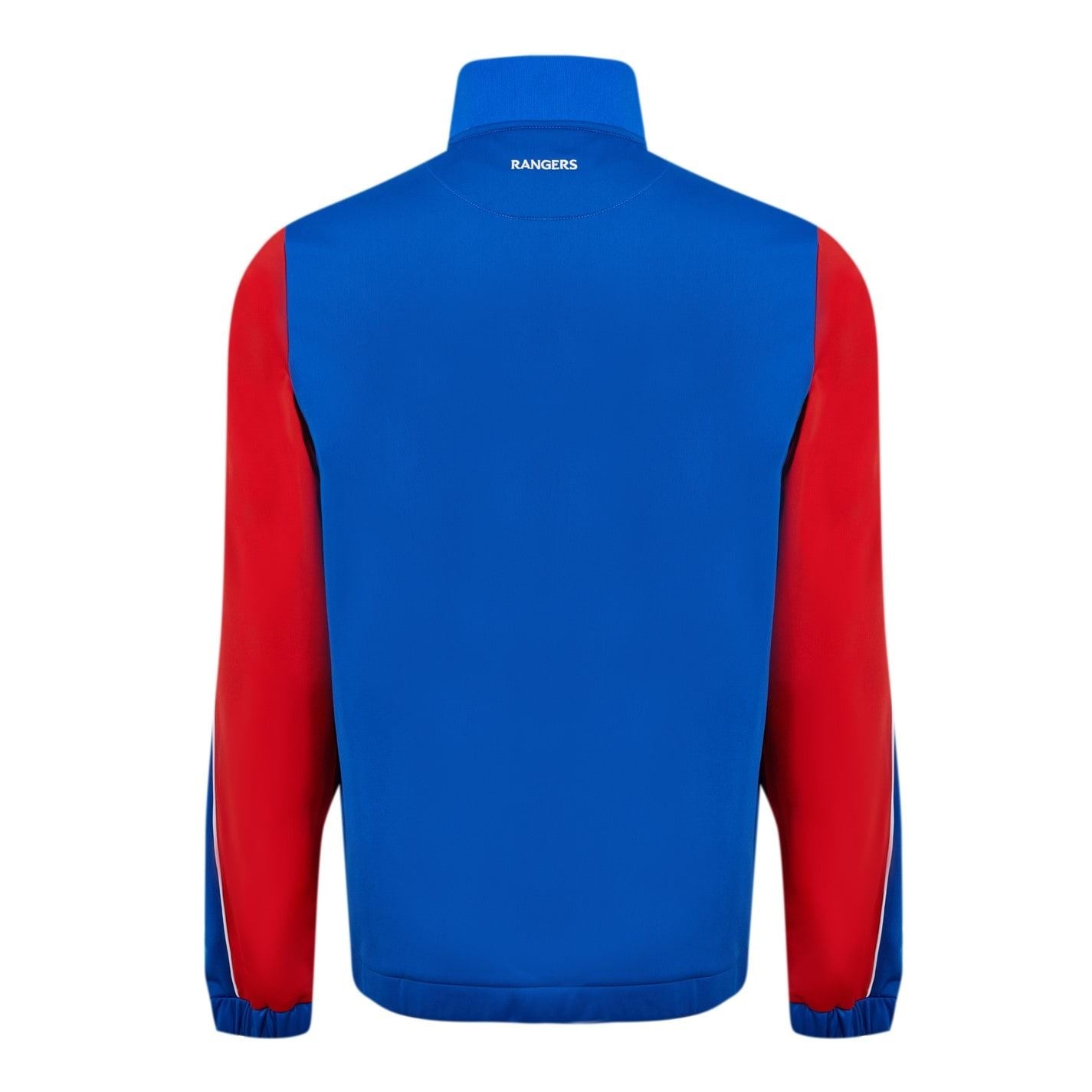 Castore Mock Neck Athletic Long Sleeve Top