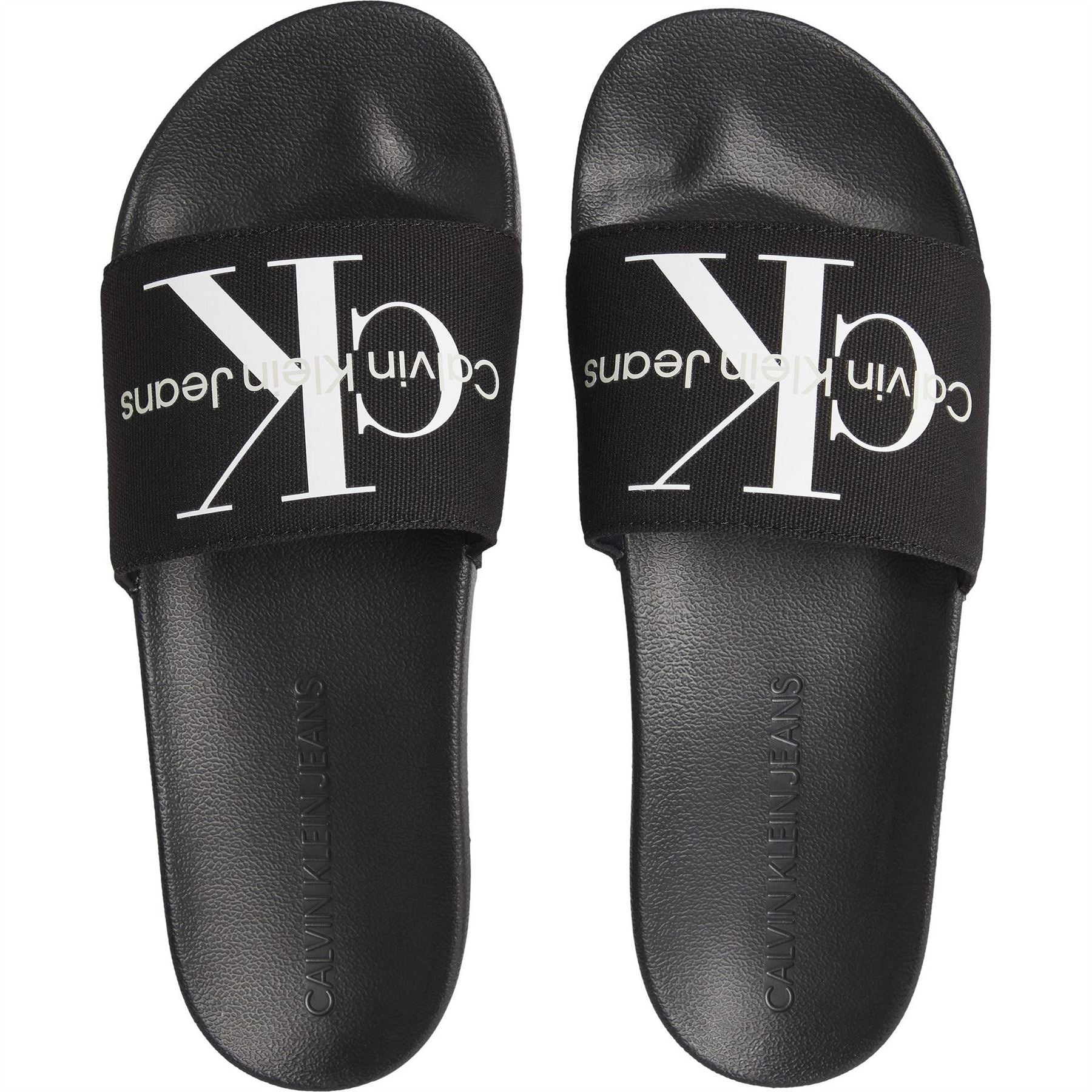 Calvin Klein Jeans Klein Jeans Monogram Slide