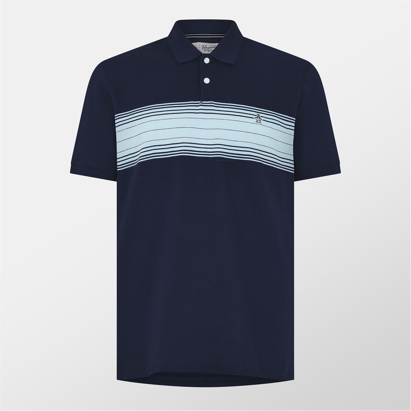 Original Penguin Striped Regular Fit Shirt