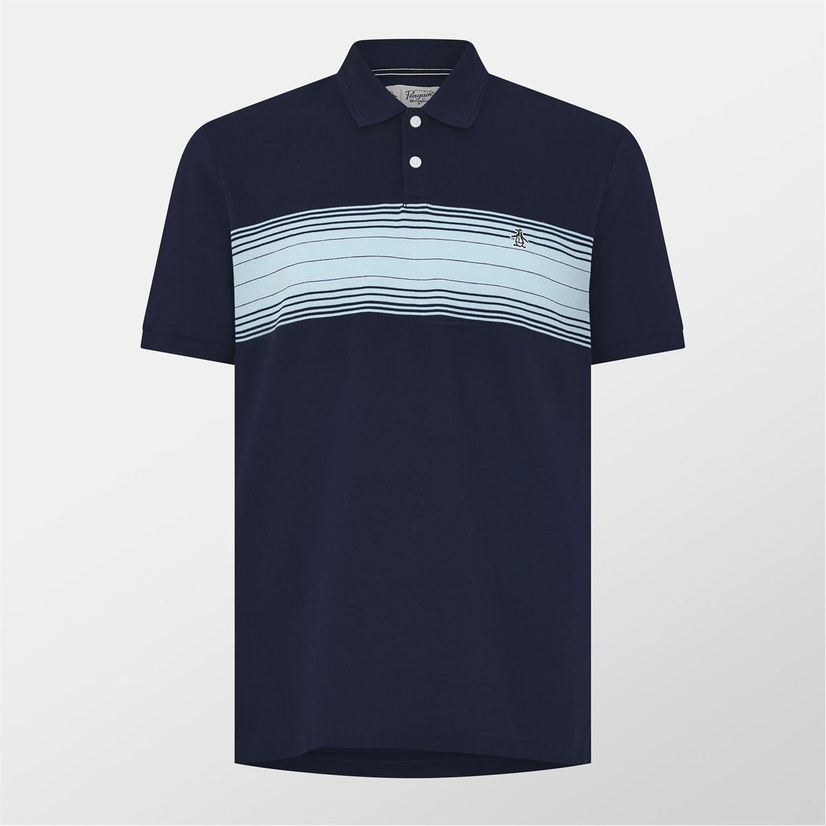 Original Penguin Striped Regular Fit Shirt