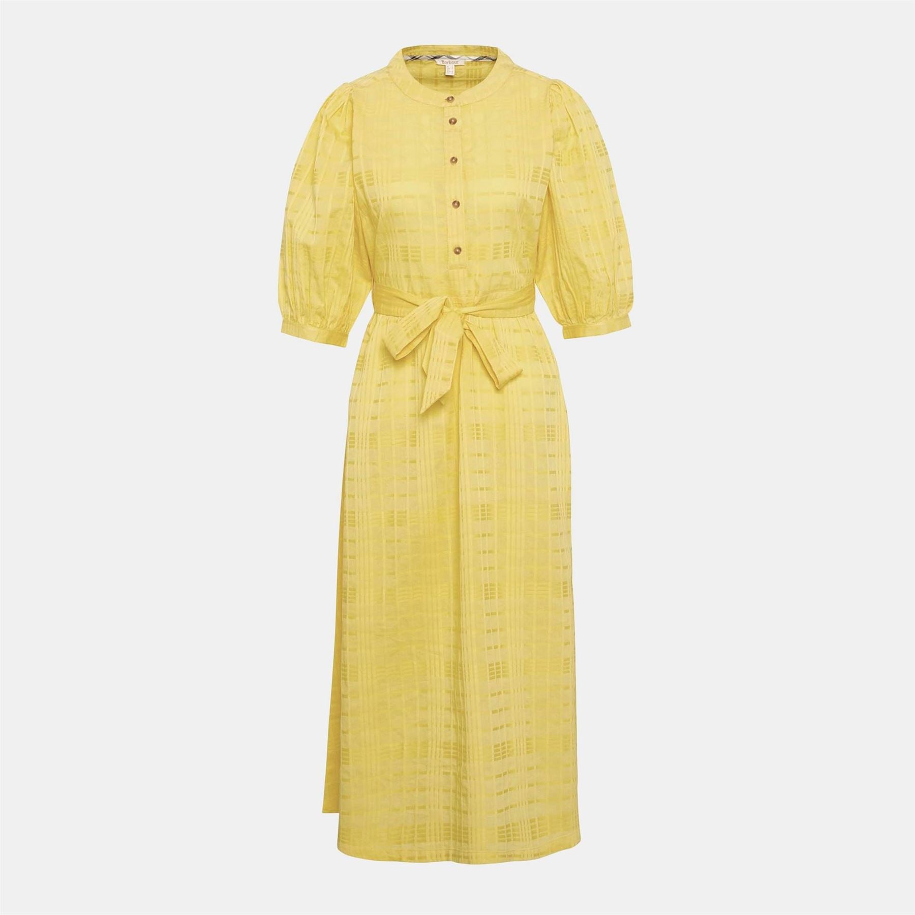 Barbour Midi Dress