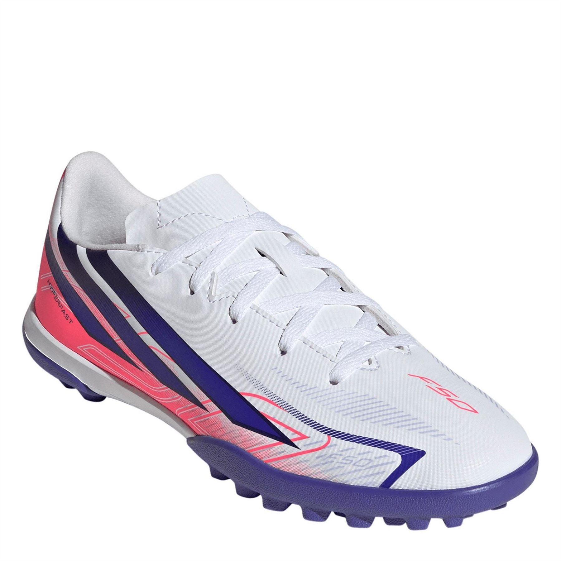 adidas Hyperfast Club Turf Football Boots Kids