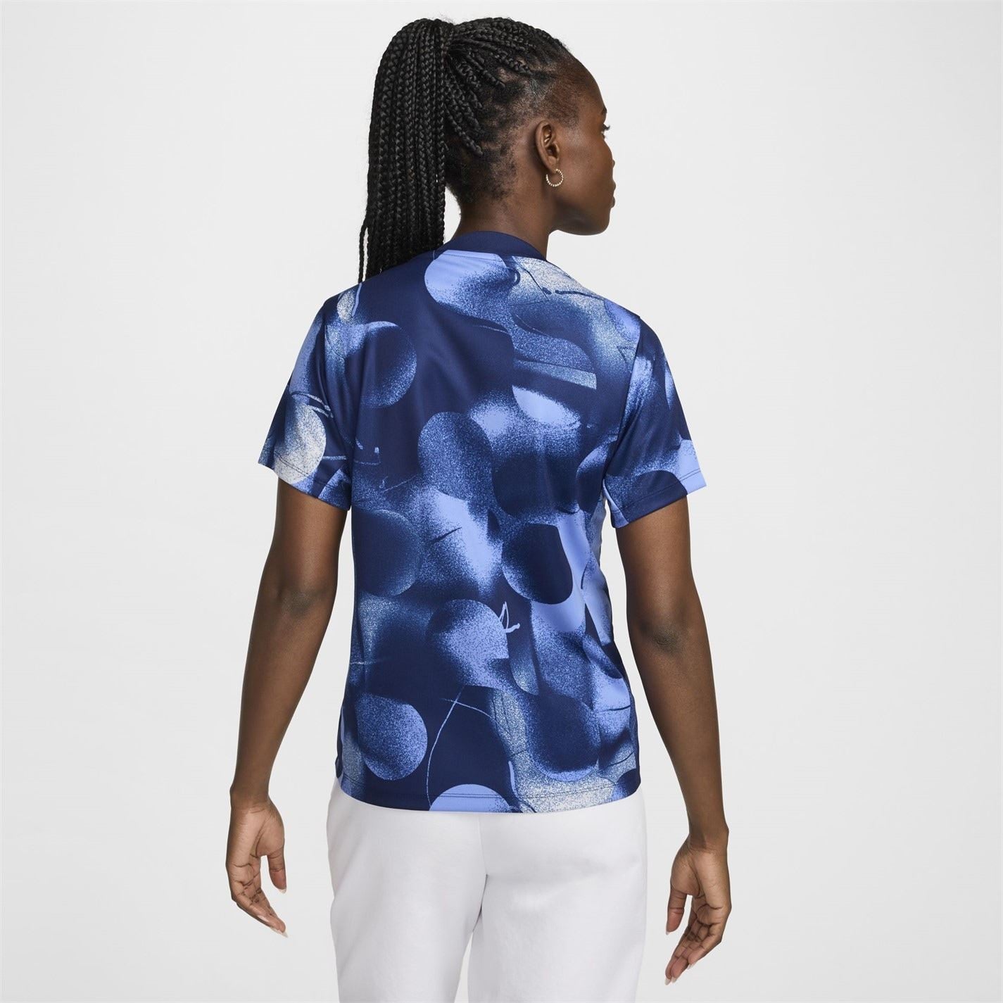 Nike Womens Tottenham Hotspur Academy Pro Pre Match Shirt 2024 2025