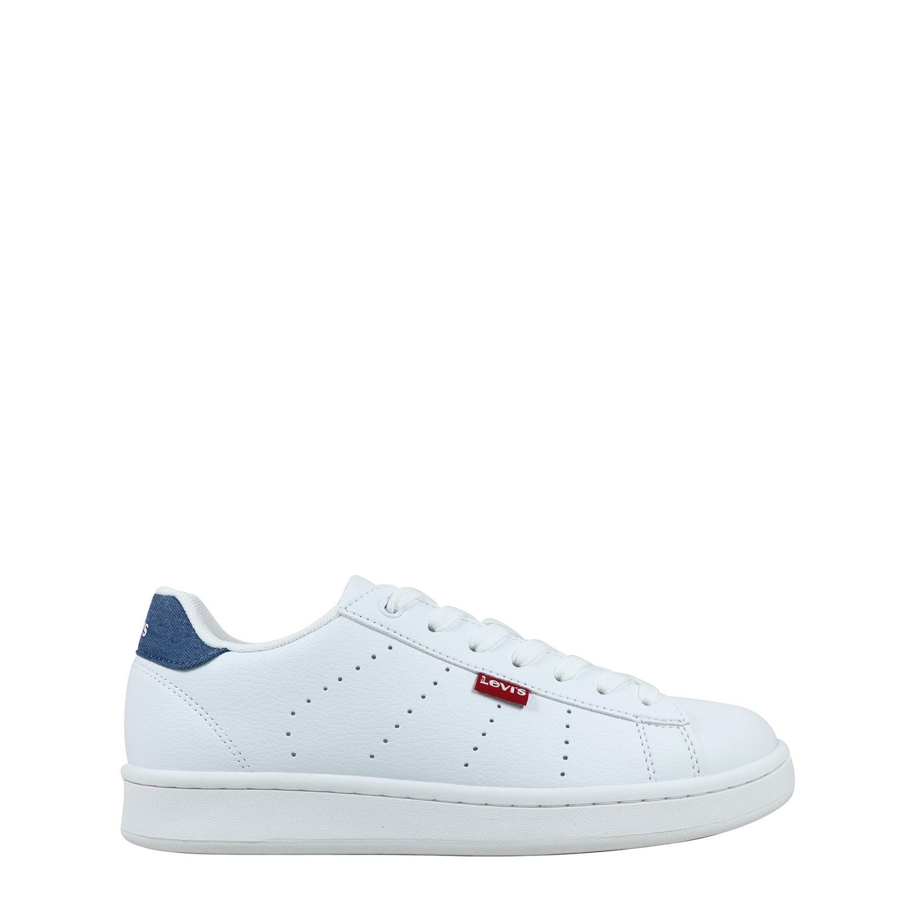 Levis Kids Low Top Trainers