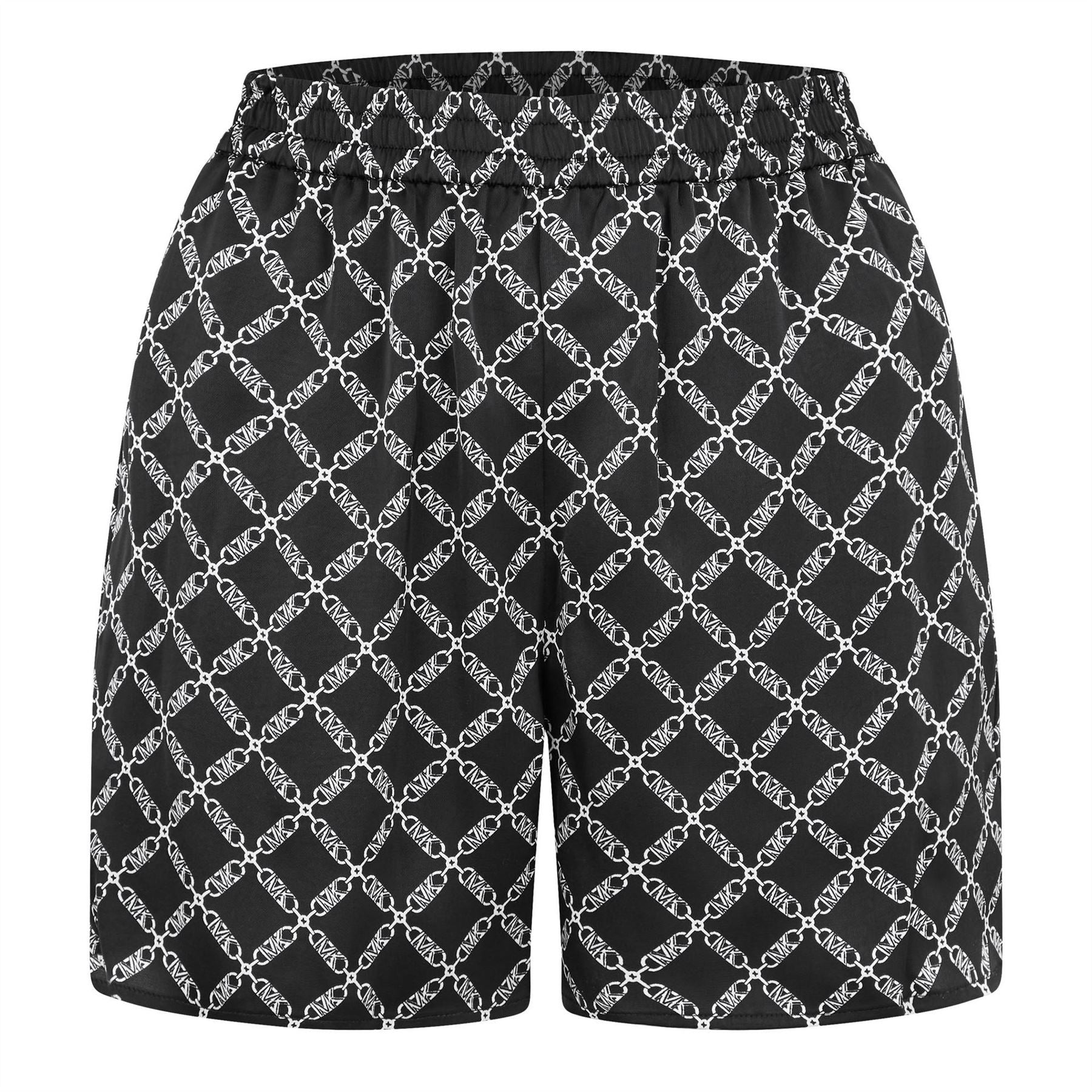 MICHAEL Michael Kors Empire Woven Tracksuit Shorts