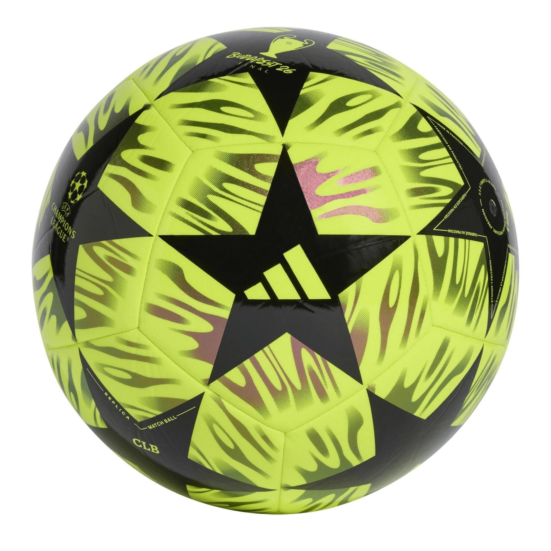 adidas Glider Ucl Finale Football 2024 2025