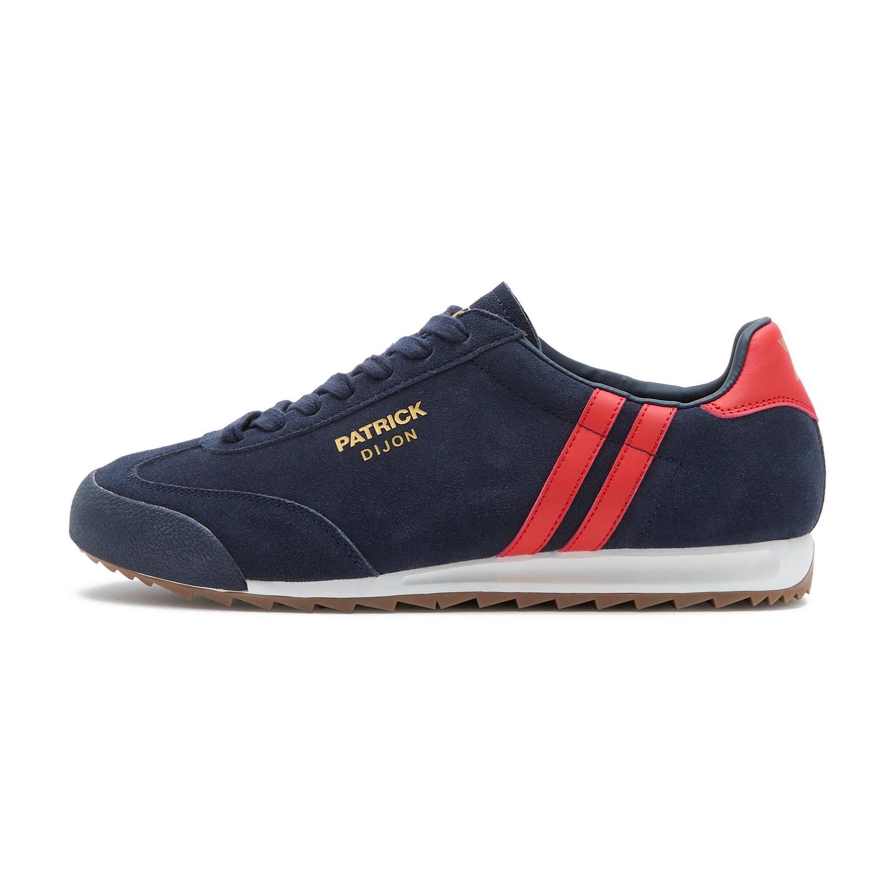 Patrick Heritage Low Top Trainers