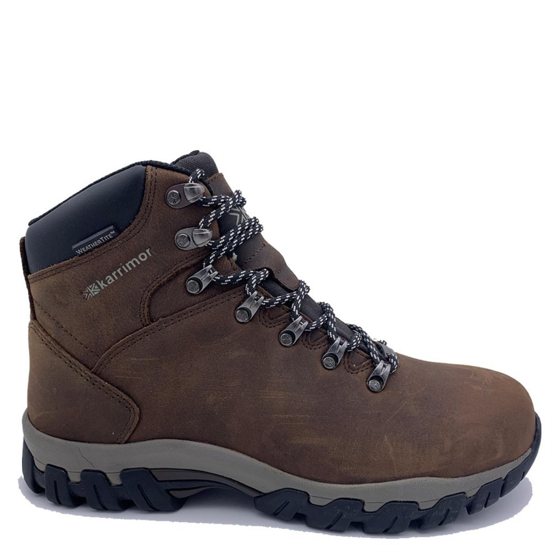 Karrimor Mens Waterproof Walking Boots