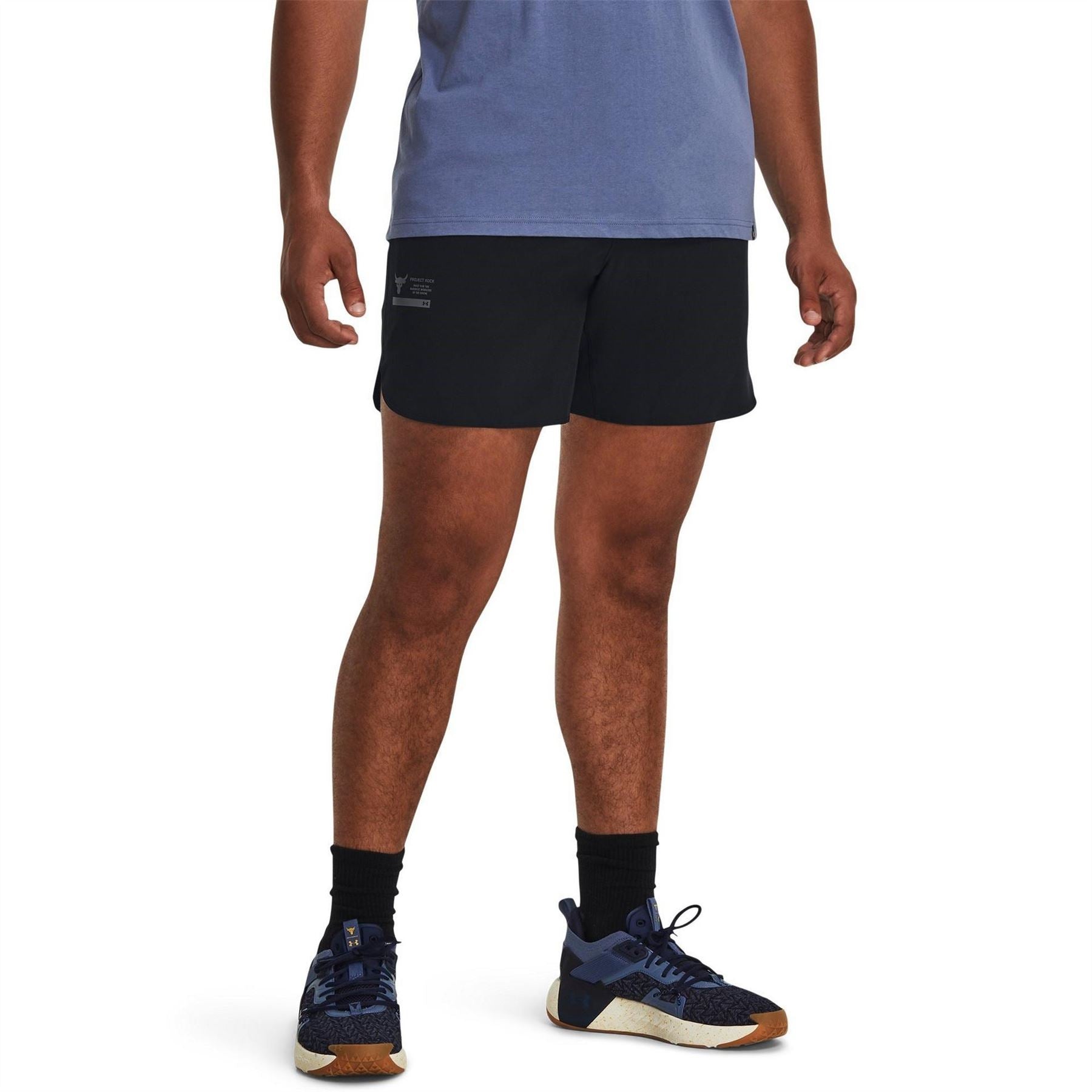 Under Armour Pr Bermuda Shorts with Curved Hem