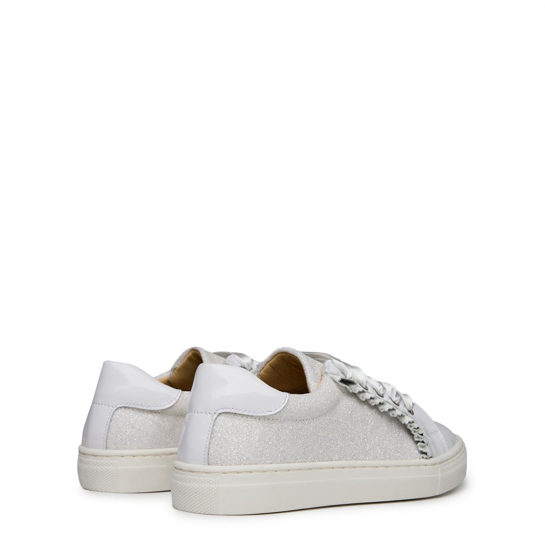 Andanines Glitter Trainers Jn42
