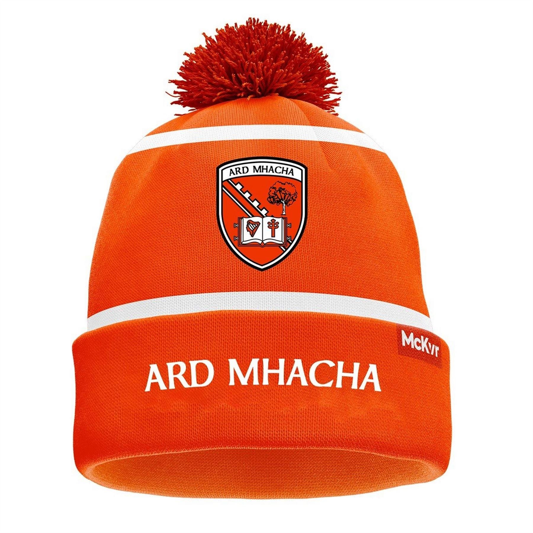 McKeever Sports Armagh Edge Beanie Senior