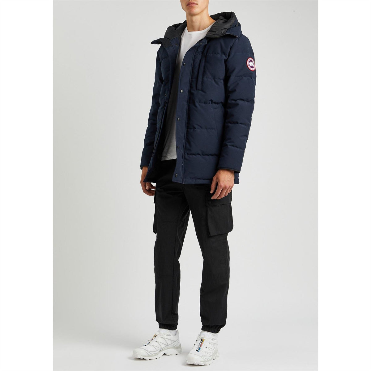 Canada Goose Jacket Carson Nofur