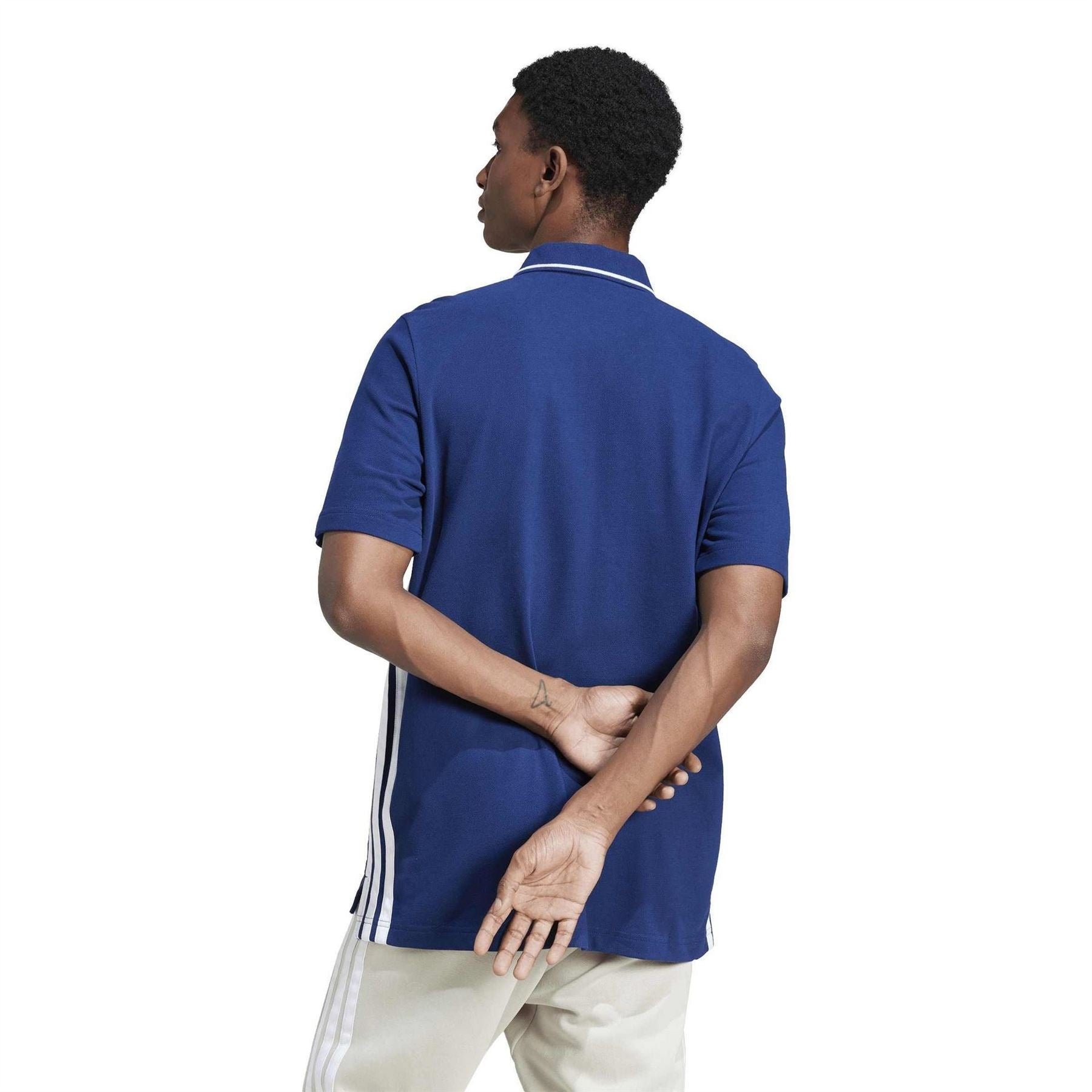 adidas Short Sleeve Polo Shirt