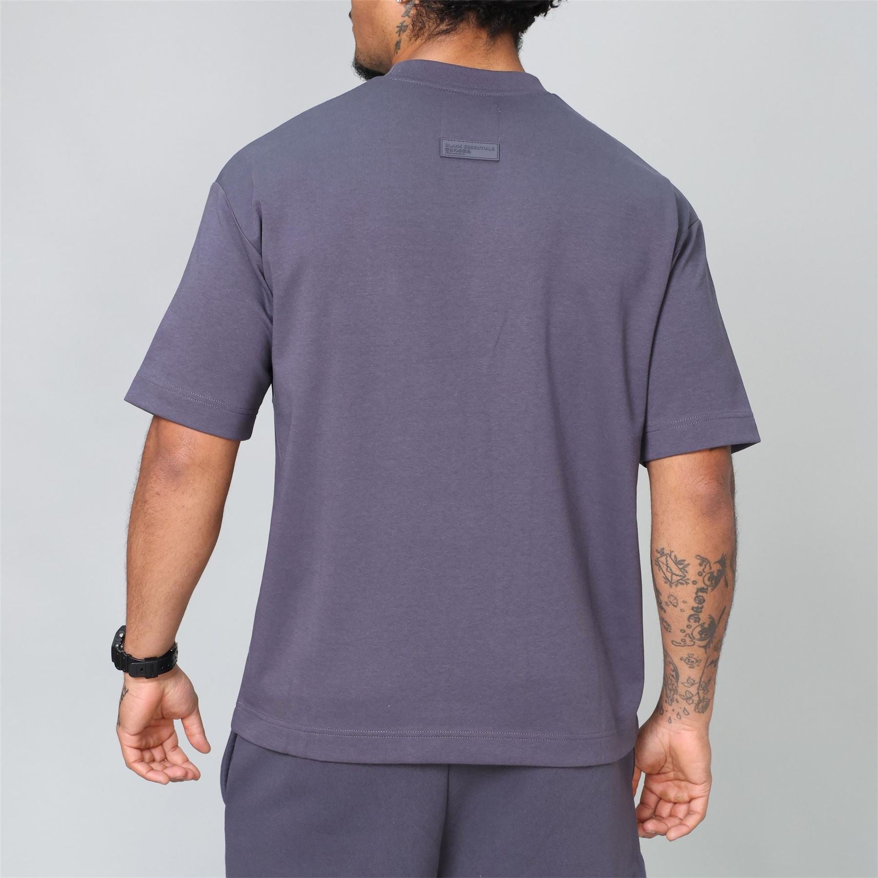 Blank Essentials Football Oversized T-Shirt