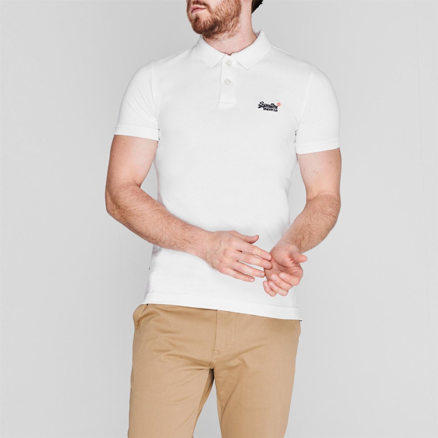 Superdry Core Polo Shirt